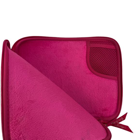 Lilly Pulitzer Chiquita Bonita Multicolor Shell Print Soft Zippered Tablet Case - Picture 6 of 6